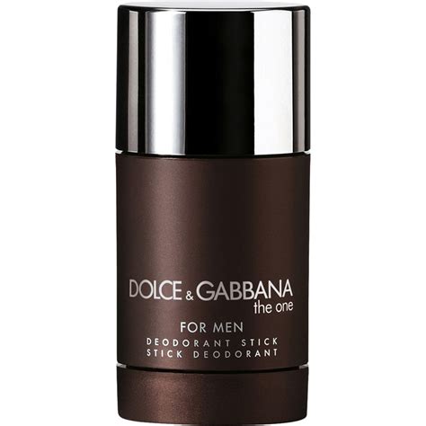 deodorant dolce gabbana